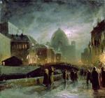 Fedor Aleksandrovich Vasiliev art print