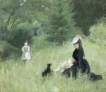 Berthe Morisot art print