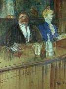 Henri de Toulouse-Lautrec art print