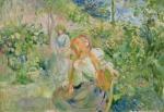 Berthe Morisot art print