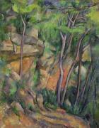 Paul Cezanne art print