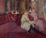 Henri de Toulouse-Lautrec art print