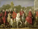Joseph-Marie Vien the Elder art print
