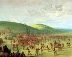 George Catlin art print