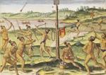 Jacques de Morgues Le Moyne art print