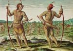 Theodore de Bry art print