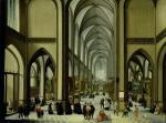 Hendrik Van Steenwyck art print