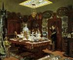Arthur Henri Roberts art print