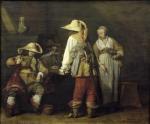 Gerard ter Borch art print