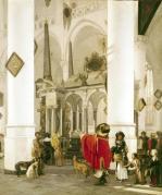 Emanuel de Witte art print