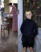 Paul Mathey art print