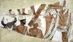 Mesopotamian Art art print