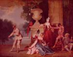 Jean-Baptiste Oudry art print