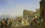 Carl Wilhelm Gotzloff art print