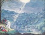 Johann Wilhellm Baur art print