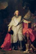 Hyacinthe Rigaud art print