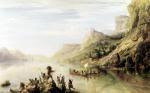 Jean Antoine Theodore Gudin art print