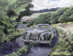 Clive Metcalfe art print