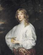 Anthony Van Dyck art print