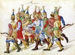French School art print