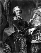 Louis Tocque art print