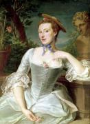 Francois-Hubert Drouais art print
