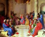 Jean Auguste Ingres art print