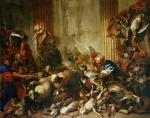 Giovanni Benedetto Castiglione art print