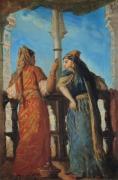 Theodore Chasseriau art print
