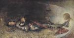 George William Joy art print