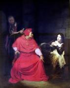 Paul Delaroche art print