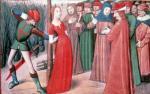 French School art print
