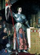 Jean Auguste Ingres art print