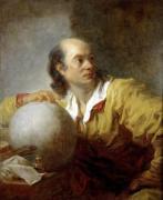 Jean-Honore Fragonard art print