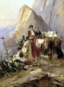 Eugene Giraud art print