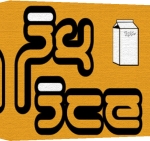 Erin Rafferty art print - Juice poster