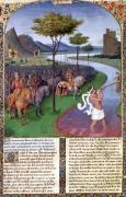 Jean Fouquet art print