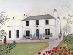Gillian Lawson art print