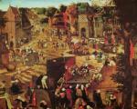 Pieter Brueghel The Younger art print
