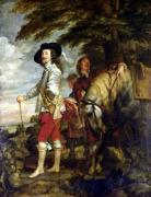 Anthony Van Dyck art print
