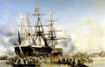 Louis Eugene Gabriel Isabey art print