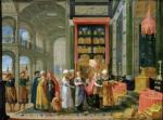 Adriaen Van Stalbemt art print
