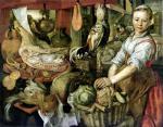 Joachim Beuckelaer art print