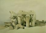 David Roberts art print