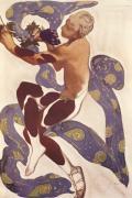 Leon Bakst art print