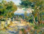 Pierre Auguste Renoir art print