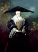 Nicholas de Largilliere art print