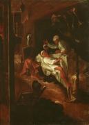 Jean de Coulom art print