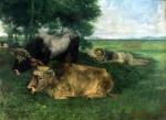 Gustave Courbet art print