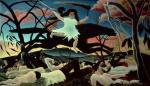 Henri Rousseau art print